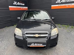 Chevrolet Aveo 1.2 LS 16V 4DR 2009 - Image 2