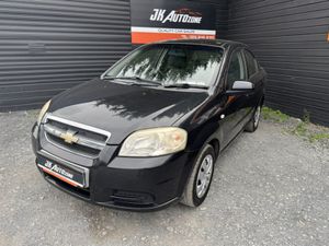 Chevrolet Aveo 1.2 LS 16V 4DR 2009 - Image 3