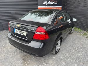 Chevrolet Aveo 1.2 LS 16V 4DR 2009 - Image 4