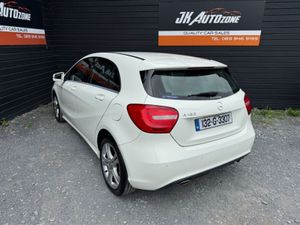 Mercedes-Benz A-Class A180 1.6 Auto - Image 4