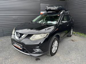 Nissan X-Trail 2.0 Auto 7 Seater - Image 3