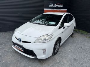 Toyota Prius 1.8 Hybrid Auto - Image 3