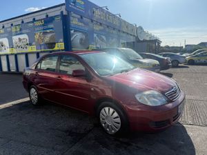 Toyota Corolla 2006 - Image 4