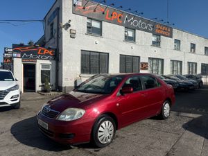 Toyota Corolla 2006 - Image 2
