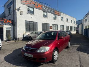 Toyota Corolla 2006 - Image 3