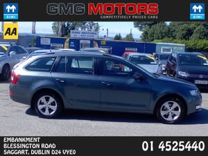 Skoda Octavia 1.6 TDI SEL 110PS 5DR Automatic - Image 4