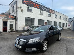 Opel Insignia 2012 - Image 3