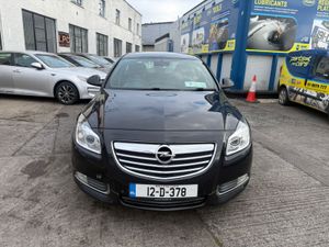 Opel Insignia 2012 - Image 4