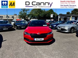 Skoda Superb Sport 2.0 TDI 150HP 5DR - Image 2