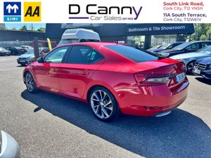 Skoda Superb Sport 2.0 TDI 150HP 5DR - Image 4