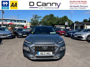 Hyundai Kona Kauai 4WD DCT 5DR Auto - Image 2