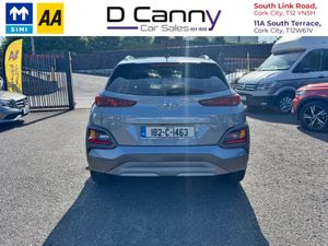 Hyundai Kona Kauai 4WD DCT 5DR Auto - Image 3