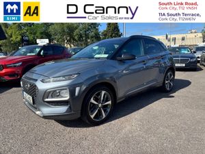 Hyundai Kona Kauai 4WD DCT 5DR Auto - Image 4