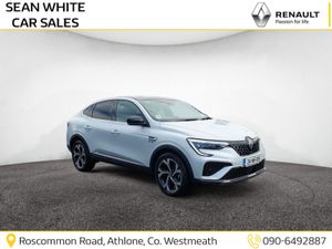 Renault Arkana Techno TCE 140 Auto NBI - Image 2