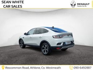 Renault Arkana Techno TCE 140 Auto NBI - Image 4