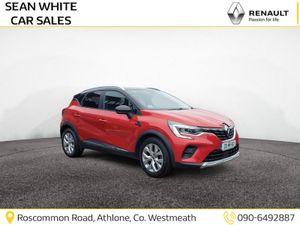 Renault Captur Iconic TCE 100 My19 5DR - Image 3
