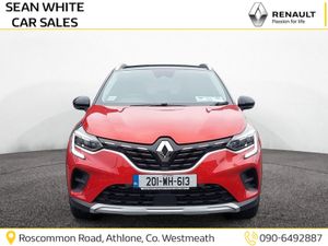Renault Captur Iconic TCE 100 My19 5DR - Image 4