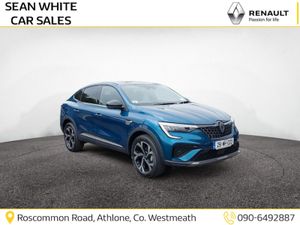 Renault Arkana Techno TCE 140 Auto GSR - Image 2