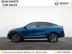 Renault Arkana Techno TCE 140 Auto GSR - Image 3