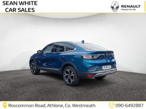 Renault Arkana Techno TCE 140 Auto GSR - Image 4