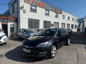 Vauxhall (OPEL) Astra 2015 - Image 3