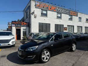 Vauxhall (OPEL) Astra 2015 - Image 2