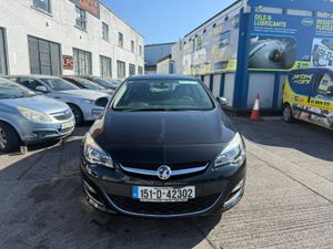 Vauxhall (OPEL) Astra 2015 - Image 4