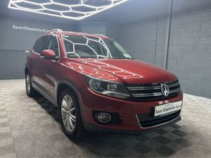 Volkswagen Tiguan Sport 2.0 TDI Manual 6speed FWD - Image 4