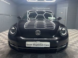 Volkswagen Beetle Dba-16cbz 3DR Auto - Image 2
