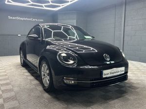 Volkswagen Beetle Dba-16cbz 3DR Auto - Image 4