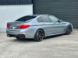 2018 BMW 520D MSPORT MPERFORMANCE - Image 2