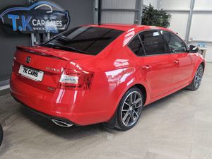 15 SKODA OCTAVIA VRS - Image 4
