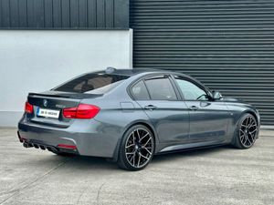 2018 BMW 320D MSPORT AUTO MPERFORMANCE - Image 2