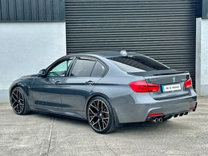 2018 BMW 320D MSPORT AUTO MPERFORMANCE - Image 3