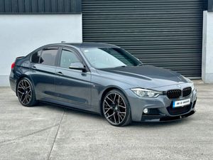 2018 BMW 320D MSPORT AUTO MPERFORMANCE - Image 4