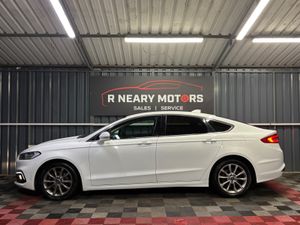 2020 Ford Mondeo 2.0 Diesel Zetec Manual - Image 3