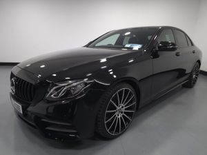 Mercedes E-Class AMG Line - Image 3