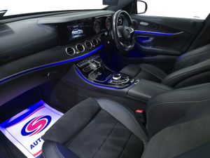 Mercedes E-Class AMG Line - Image 4