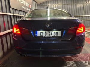 2012 BMW 5-Series 520d SE Automatic - Image 2