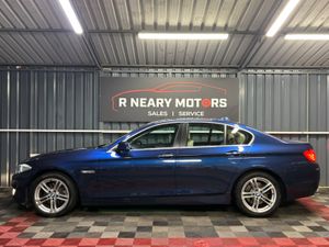 2012 BMW 5-Series 520d SE Automatic - Image 3