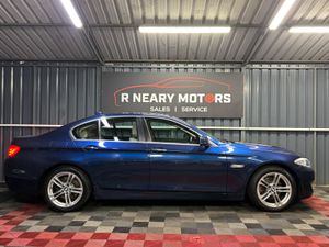 2012 BMW 5-Series 520d SE Automatic - Image 4
