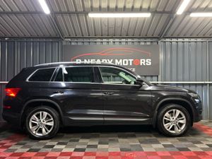 2019 Skoda Kodiaq 2.0 TDI DSG Ambition 7 Seat - Image 4