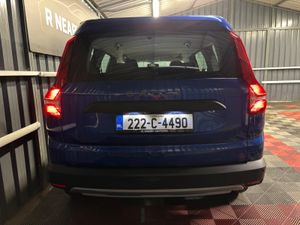 2022 222 Dacia Jogger 7 Seat Manual - Image 2