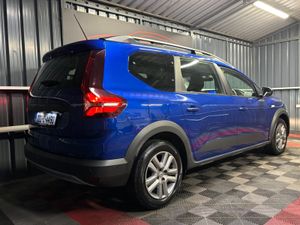 2022 222 Dacia Jogger 7 Seat Manual - Image 3