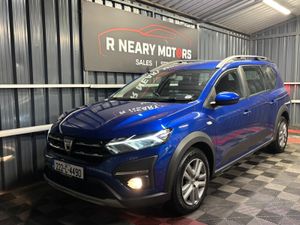 2022 222 Dacia Jogger 7 Seat Manual - Image 4
