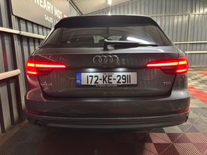 2017 172 Audi A4 S-Line Automatic Estate - Image 2