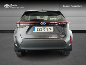 Toyota Yaris Cross Luna - Image 4