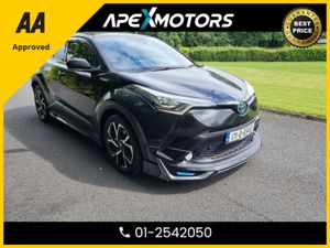 Toyota C-HR FINANCE ARRANGED * CHR 1.8 PETROL HYBR - Image 2
