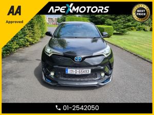 Toyota C-HR FINANCE ARRANGED * CHR 1.8 PETROL HYBR - Image 3