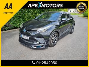 Toyota C-HR FINANCE ARRANGED * CHR 1.8 PETROL HYBR - Image 4